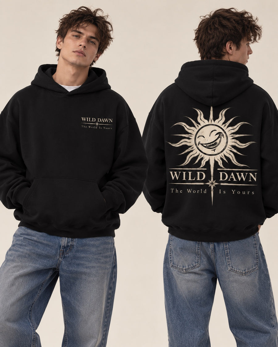 Before Dawn Hoodie