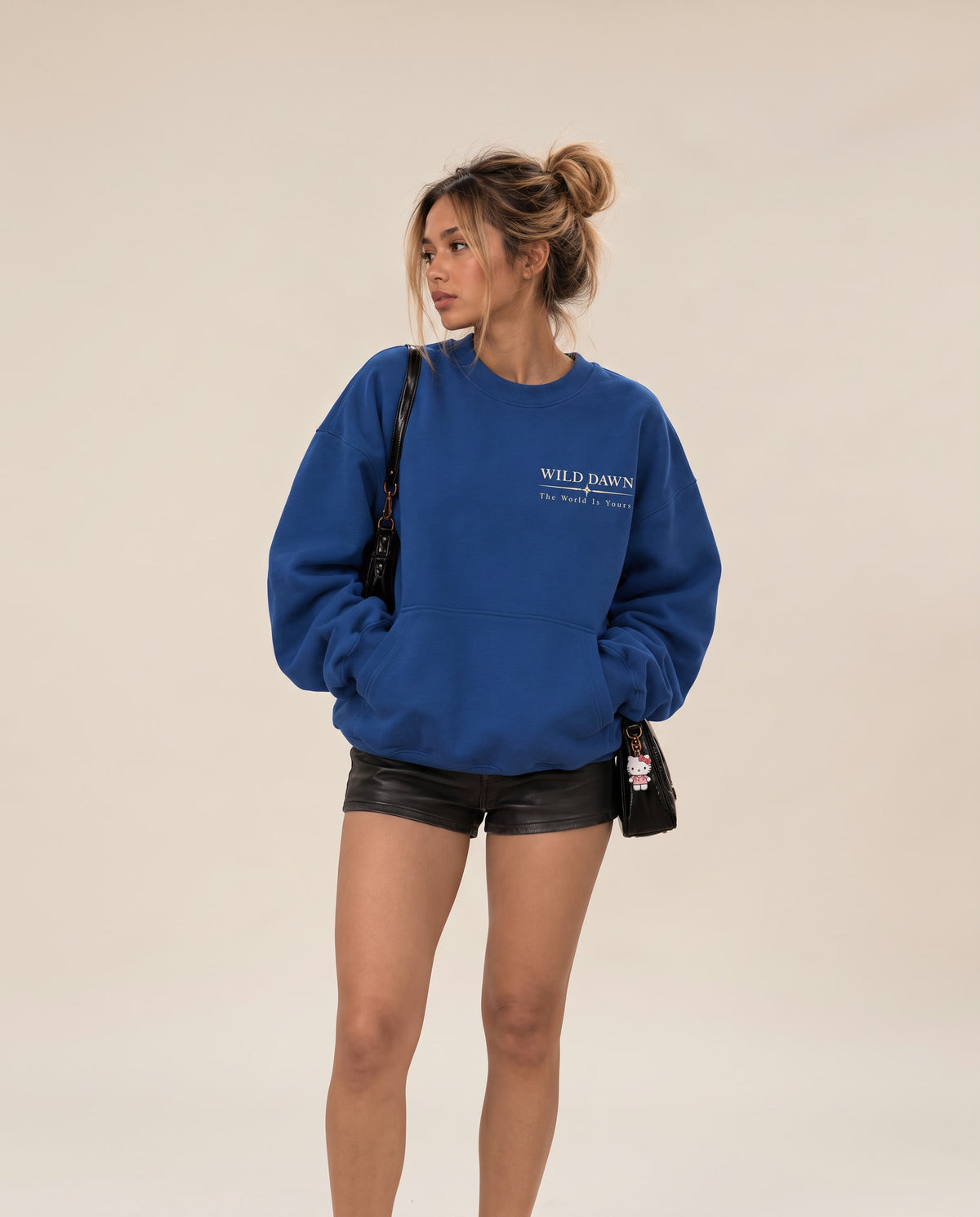 First Light Sweatshirt, front