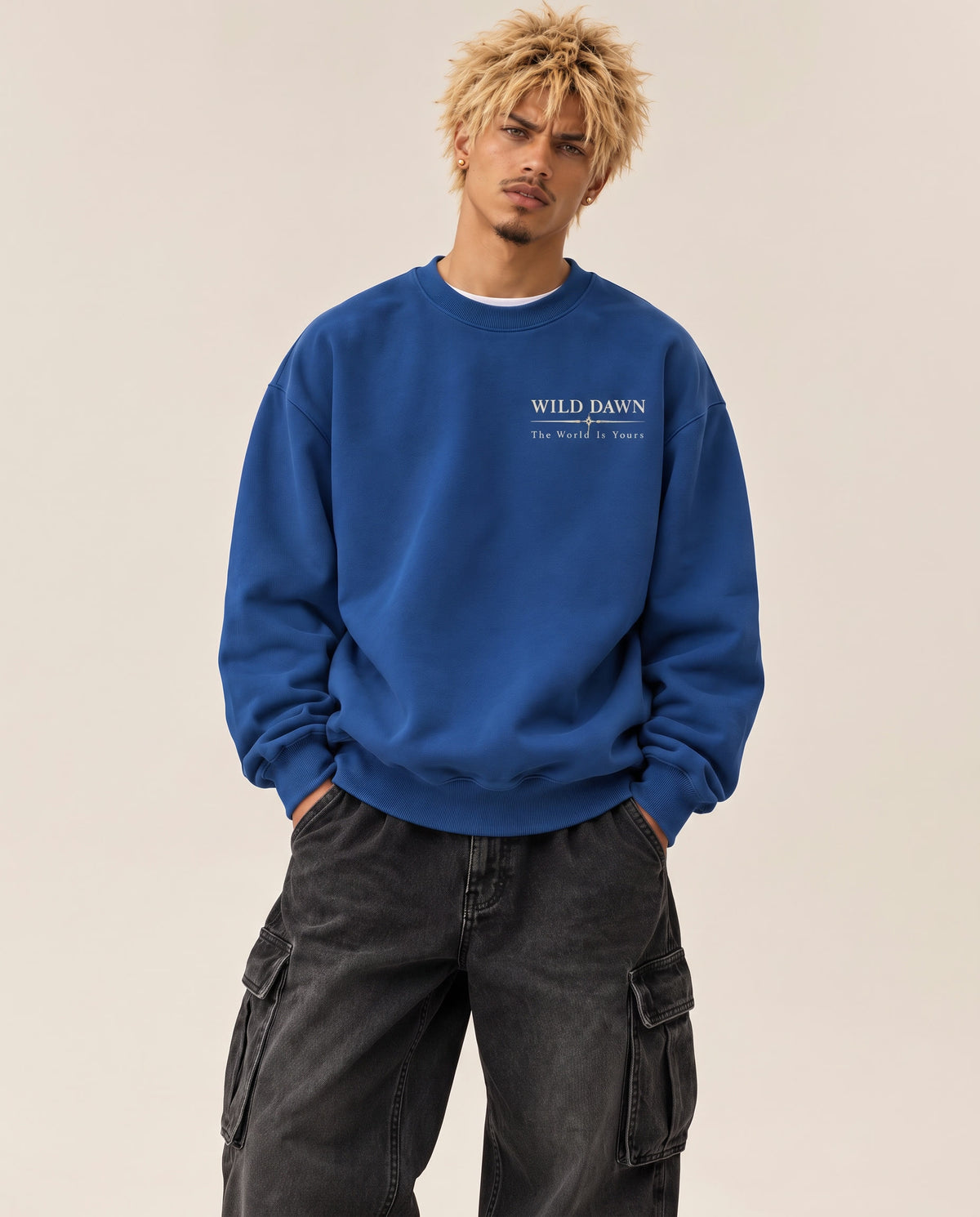 First Light Sweatshirt, front